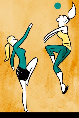jump
