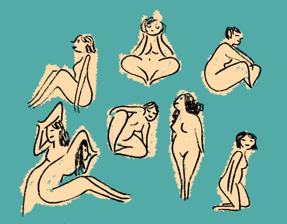 small nudes