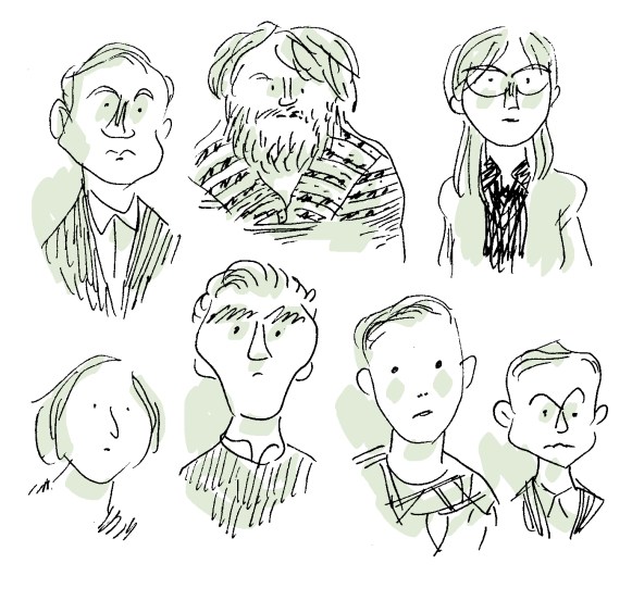 contestants