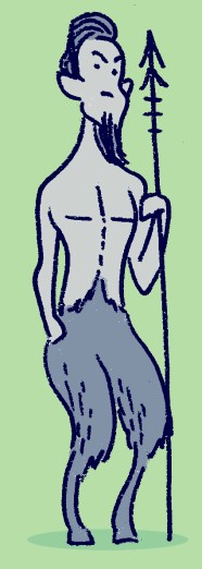 satyr