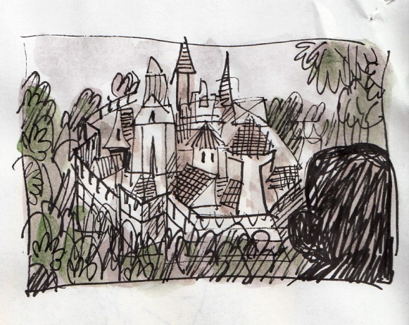 castle