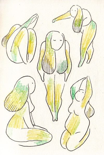 greenudes