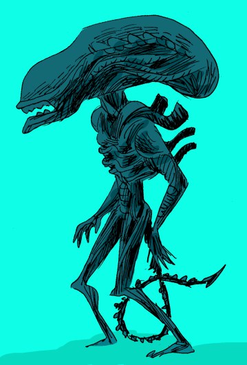 alien