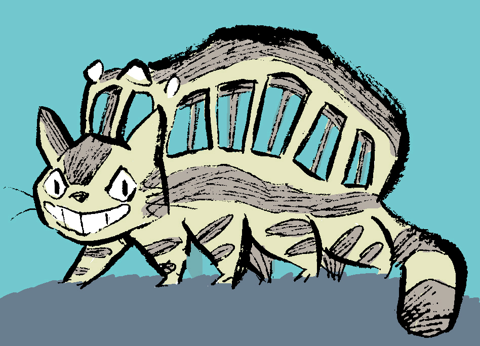 catbus