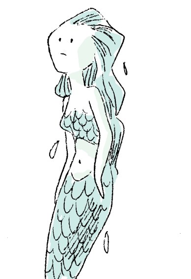 mermaid
