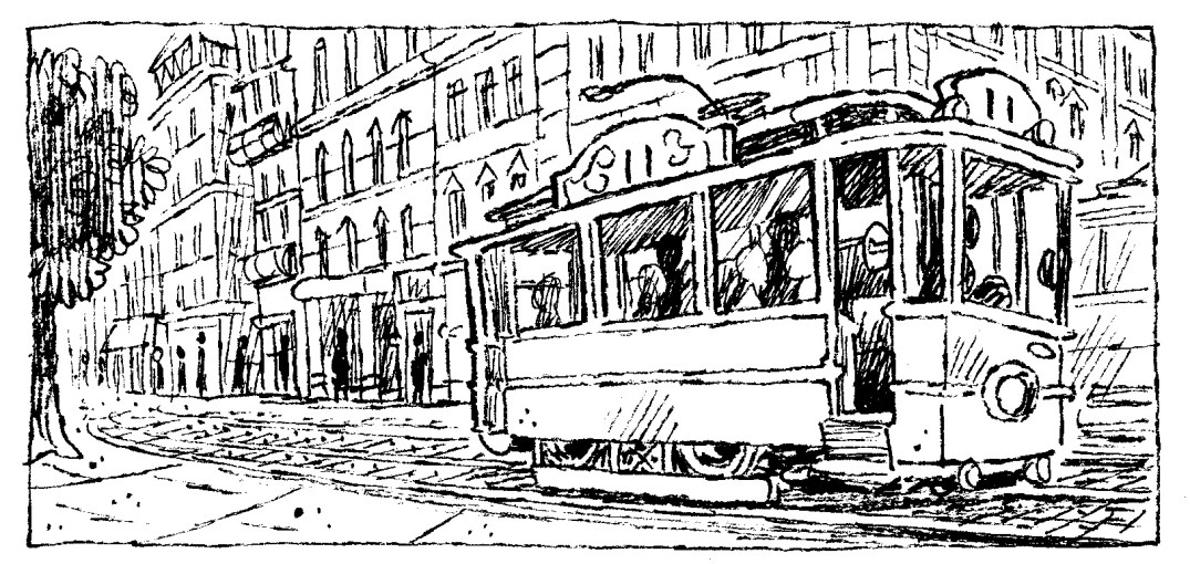 tram