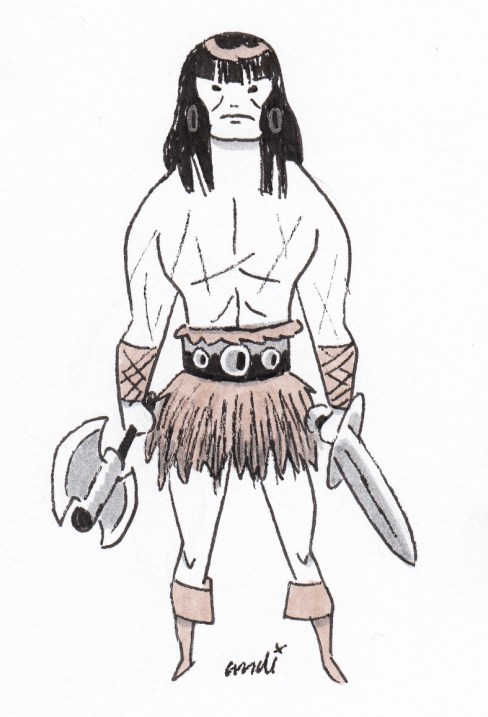 conan