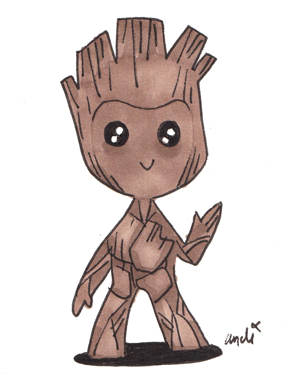 groot