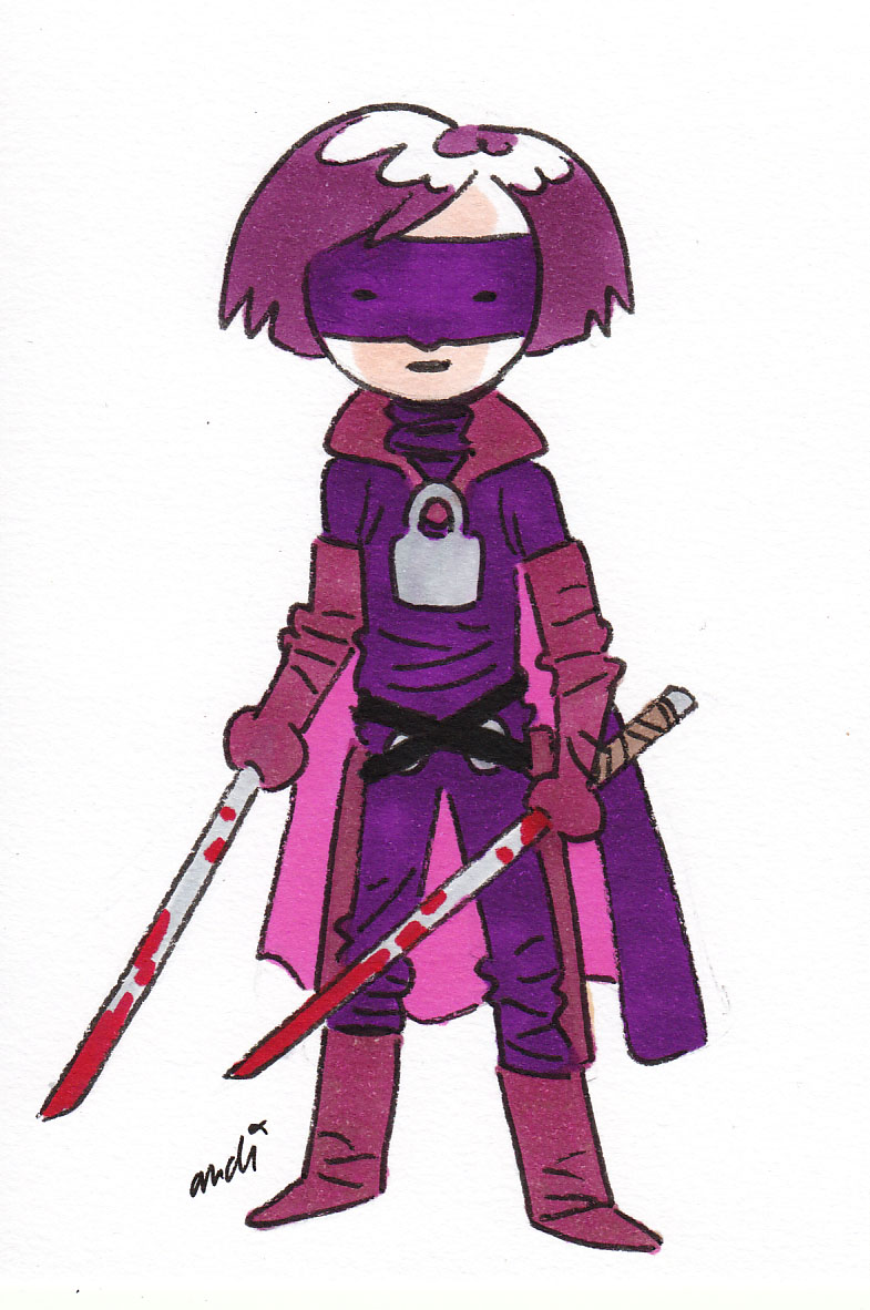 hitgirl