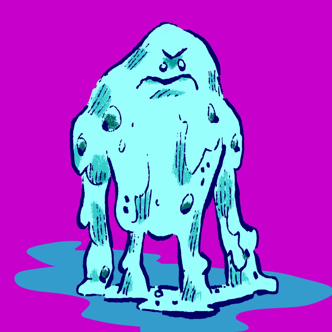 blob