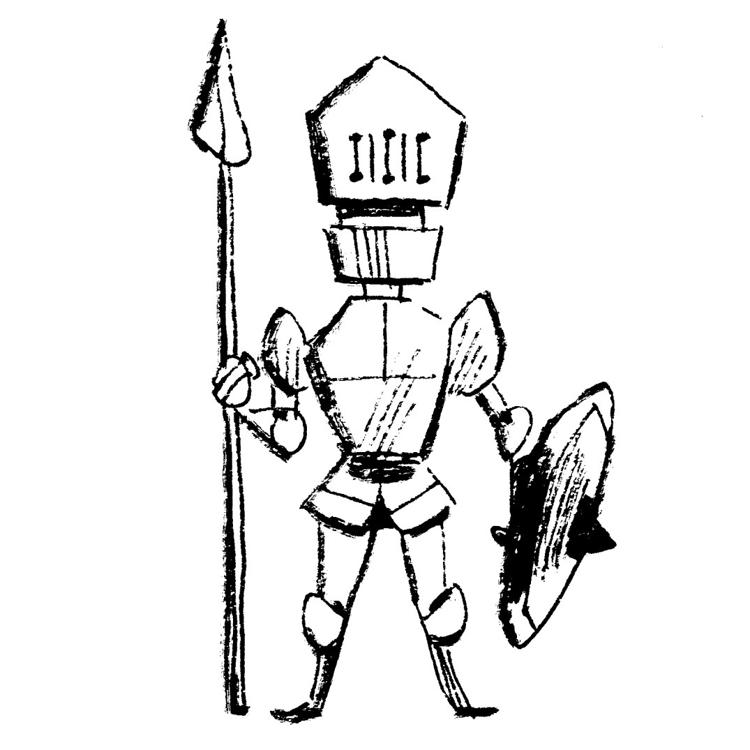 robo knight