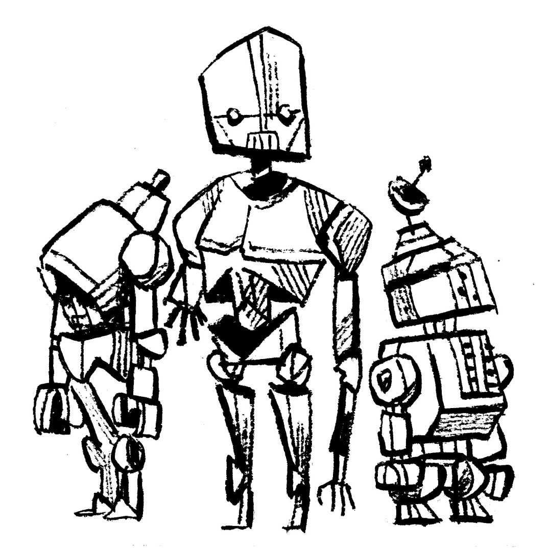droids