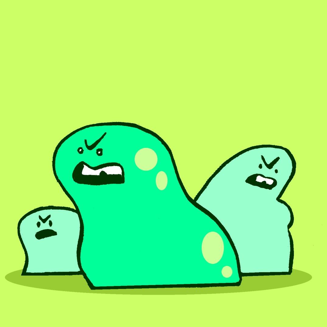 blobs